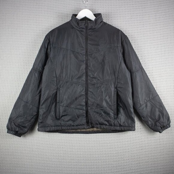 Columbia Sportswear Embroidered Jacket Womens XL - Picture 1 of 8